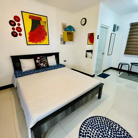 Barcelona Unit Tagaytay Wifi/Netflix/Parking Apartamento